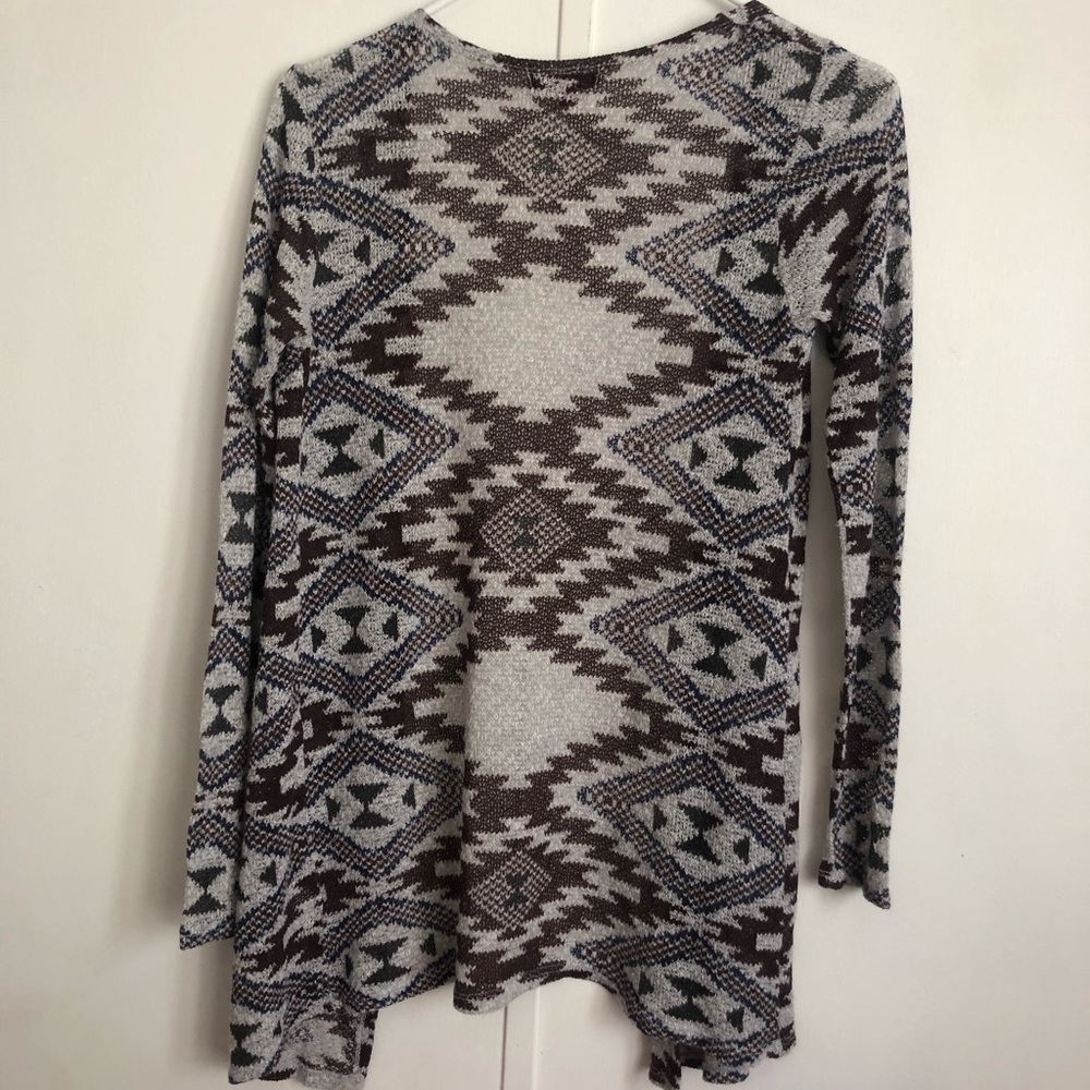 Aztec Cardigan - Picture 2 of 3